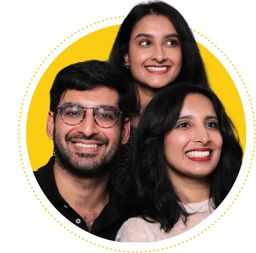 The Lylah founders